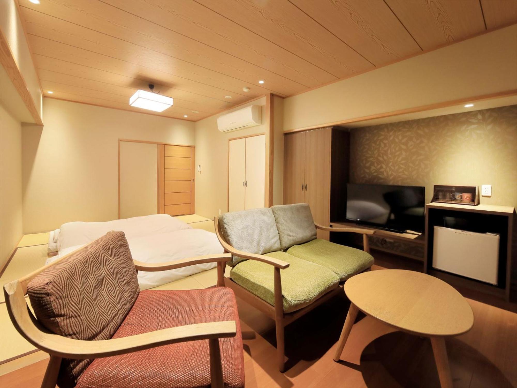 Hamabeno Ryouriyado Houraikan Kamaishi Room photo
